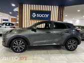 Ford Puma 1.0 EcoBoost MHEV Titanium X