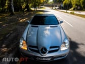 Mercedes-Benz SLK 200 Kompressor Auto