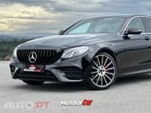 Mercedes-Benz E 220 d AMG Line