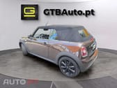 MINI Cooper Cabrio 1.6i