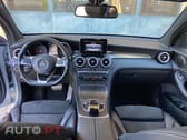 Mercedes-Benz GLC 220 220D Coupé AMG LINE 4-Matic