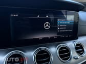Mercedes-Benz E 220 d AMG Line