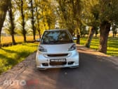 Smart ForTwo 1.0 T Brabus