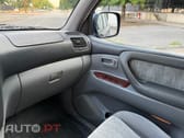 Toyota Land Cruiser SW 4.2 TDi