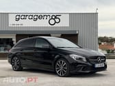 Mercedes-Benz CLA 220 d Shooting Brake Aut.