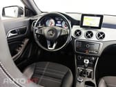 Mercedes-Benz CLA 200 d Shooting Brake Urban