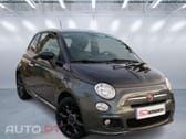 Fiat 500 BLACKJACK