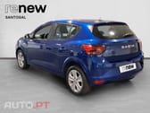 Dacia Sandero Expressio BI Fuel