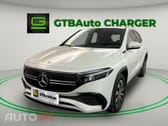 Mercedes-Benz EQA 250 AMG Line I.V.A DEDUTIVEL