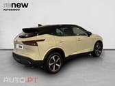 Nissan Qashqai E-power N-Connecta