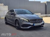 Mercedes-Benz CLA 200 d Shooting Brake Aut.
