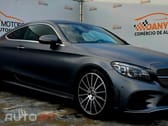 Mercedes-Benz C 220 d AMG Line