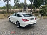 Mercedes-Benz CLA 180 d Shooting Brake