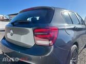 BMW 116 d EfficientDynamics Line Sport