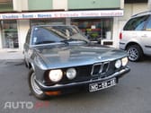 BMW 520 i E28 1983 Clássico
