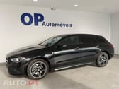 Mercedes-Benz CLA 250 e Shooting Brake AMG Line