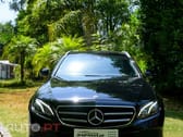 Mercedes-Benz E 220 d Avantgarde