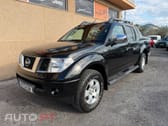 Nissan Navara 2.5 dCi CD Pilot