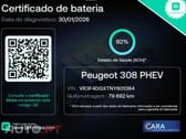 Peugeot 308 SW 1.6 Hybrid Allure e-EAT8