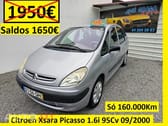Citroen Xsara Picasso 1.6 Exclusive