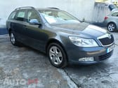 Skoda Octavia 1.9 TDI Sportline