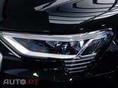 Audi E-Tron 50 quattro