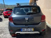Dacia Sandero 0.9 TCe SL Stepway of Life