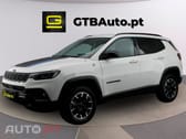 Jeep Compass 1.3 PLUG IN HYBRID 4X4 TRAILHAWK I.V.A DEDUTÍVEL