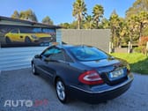 Mercedes-Benz CLK 200 K Avantgarde Aut.