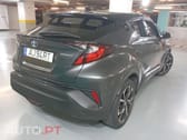 Toyota C-HR 1.8 Hybrid Square Collection
