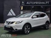 Nissan Qashqai 1.5 dCi N-Connecta RS+PS