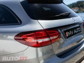 Mercedes-Benz C 200 (BlueTEC) d Station 7G-TRONIC