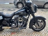 Harley Davidson FLH X Street Glide