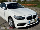 BMW 116 BMW 116d EfficientDynamics Sport Line