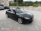 Audi TT 2.0 TFSI quattro S-line S tronic