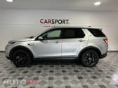 Land Rover Discovery Sport D150