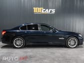 BMW 740 d Pack M