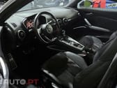 Audi TT 2.0 TFSI quattro S-line S tronic