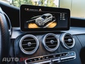 Mercedes-Benz C 300 de AMG Line