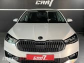Skoda Fabia 1.0 MPI Ambition