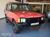 Land Rover Discovery 2.5 TDi