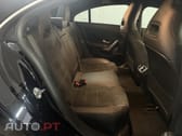 Mercedes-Benz CLA 180 d 8G-DCT AMG Line
