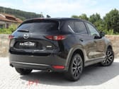 Mazda CX-5 2.2 D Excellence Navi