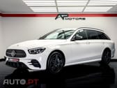 Mercedes-Benz E 300 de 9G-TRONIC AMG Line