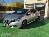 Nissan Leaf Tekna