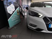 Nissan Micra 1.0 IG-T N-Design Black CVT