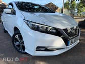 Nissan Leaf e+ N-Connecta Full Led