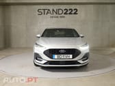 Ford Focus 1.0 EcoBoost MHEV ST-Line Aut