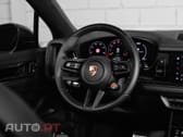 Porsche Cayenne Turbo E-Hybrid Pacote GT