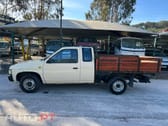 Nissan Pick Up D21 King Cab 2.5D 3Lugares